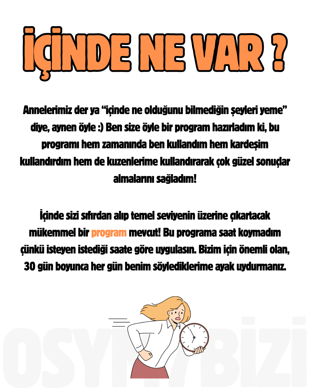 "TYT SON DÜZLÜK NET ARTIRMA PROGRAMI - DİJİTAL ÜRÜN" - Görsel 2