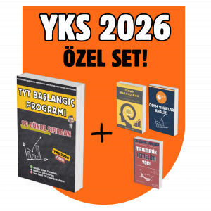 "TYT BAŞLANGIÇ PROGRAMI - 2026 TAYFA - DİJİTAL ÜRÜN"