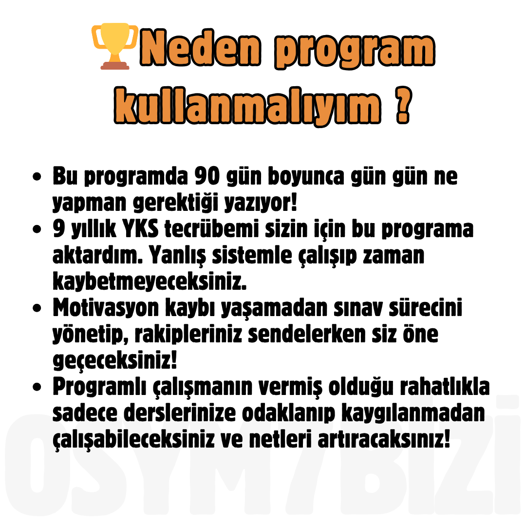 YKS 2026 TYT + AYT ÖZEL FULL SET! - DİJİTAL ÜRÜN - Görsel 3