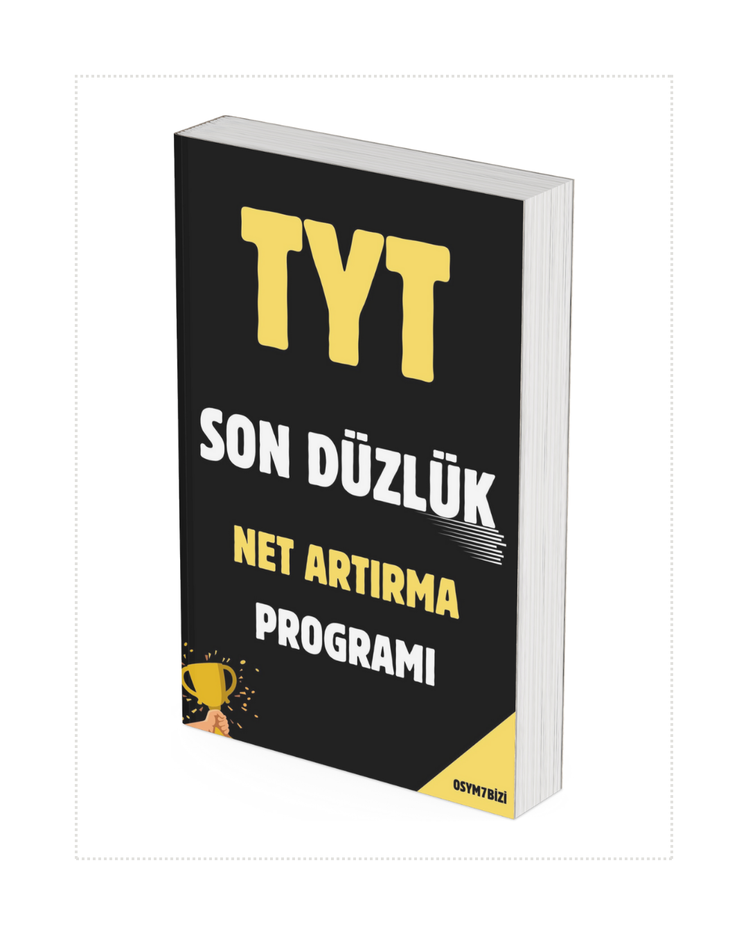"TYT SON DÜZLÜK NET ARTIRMA PROGRAMI - DİJİTAL ÜRÜN"