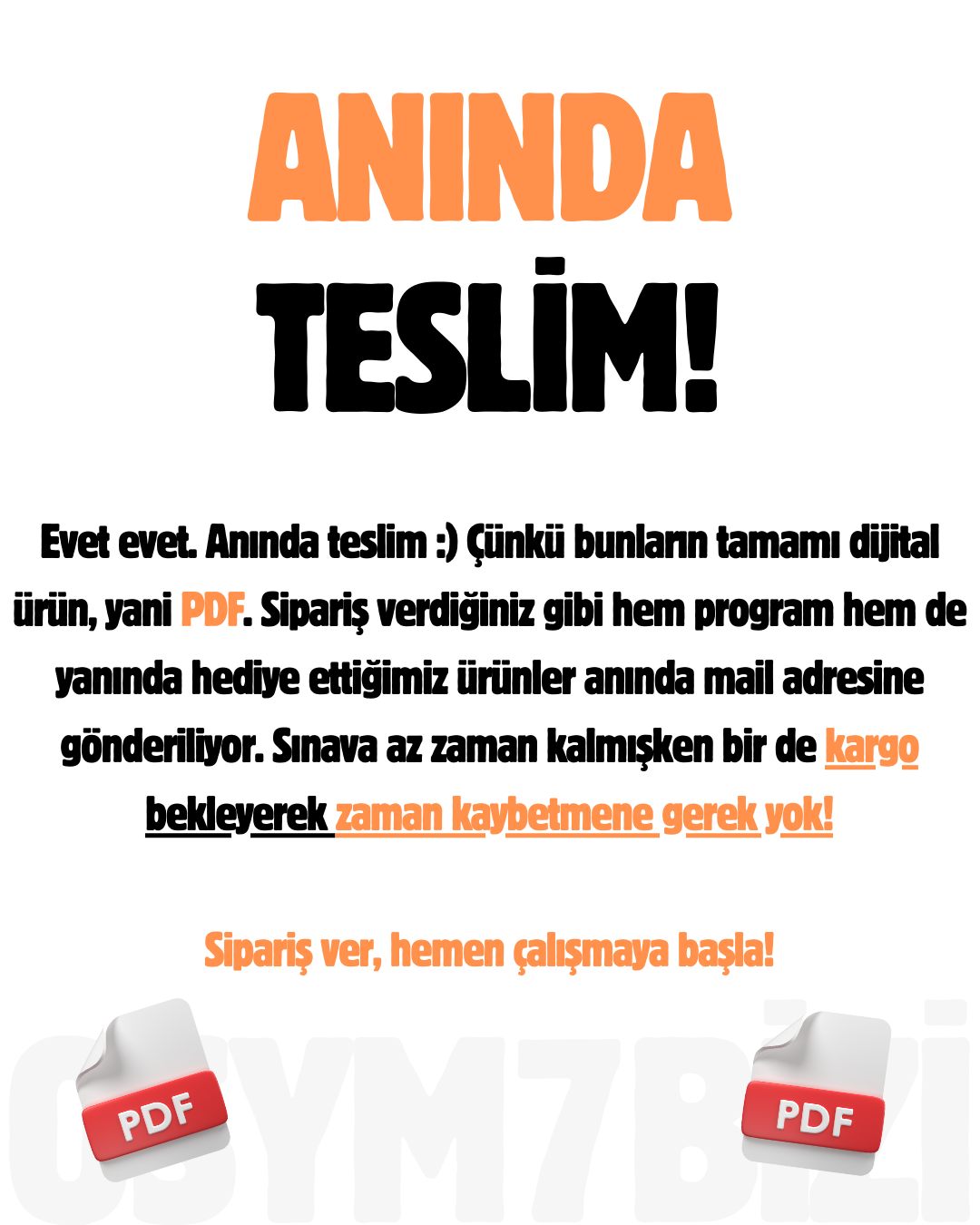 "TYT SON DÜZLÜK NET ARTIRMA PROGRAMI - DİJİTAL ÜRÜN" - Görsel 6