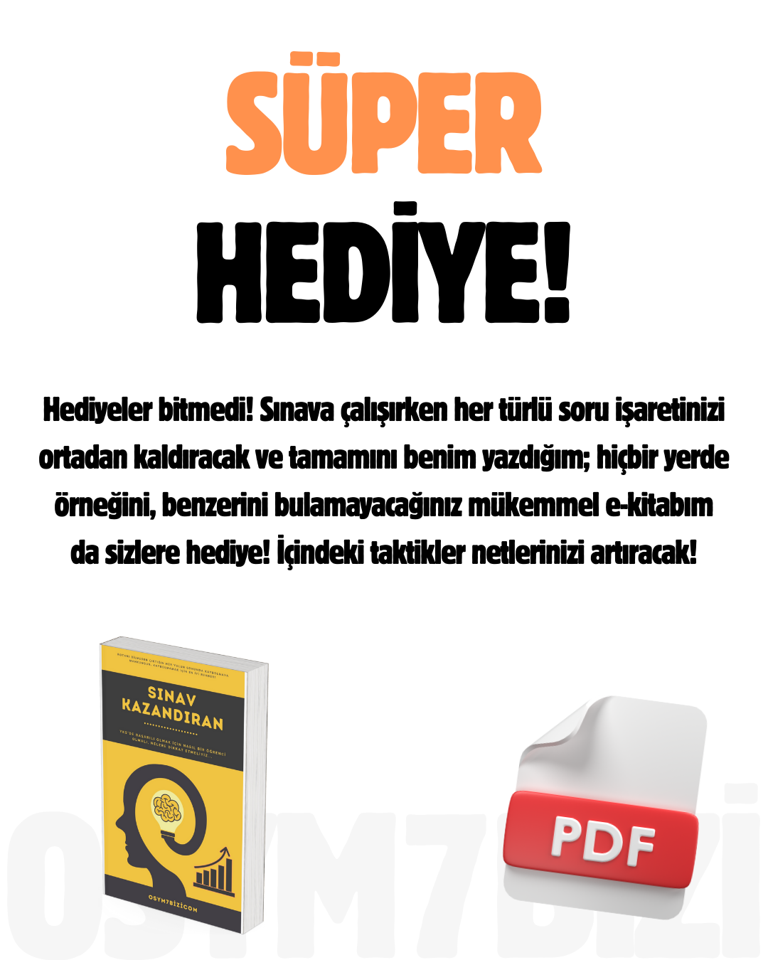 TYT MATEMATİK 5-10 NET BANA YETER DİYENLER İÇİN - 30 GÜNDE SIFIRDAN MATEMATİK - DİJİTAL ÜRÜN - Görsel 2