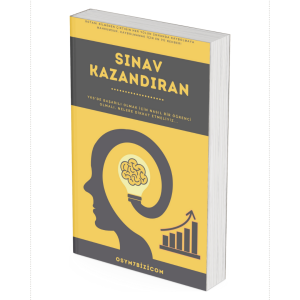 YKS Sınav Kazandıran Rehber - DİJİTAL ÜRÜN