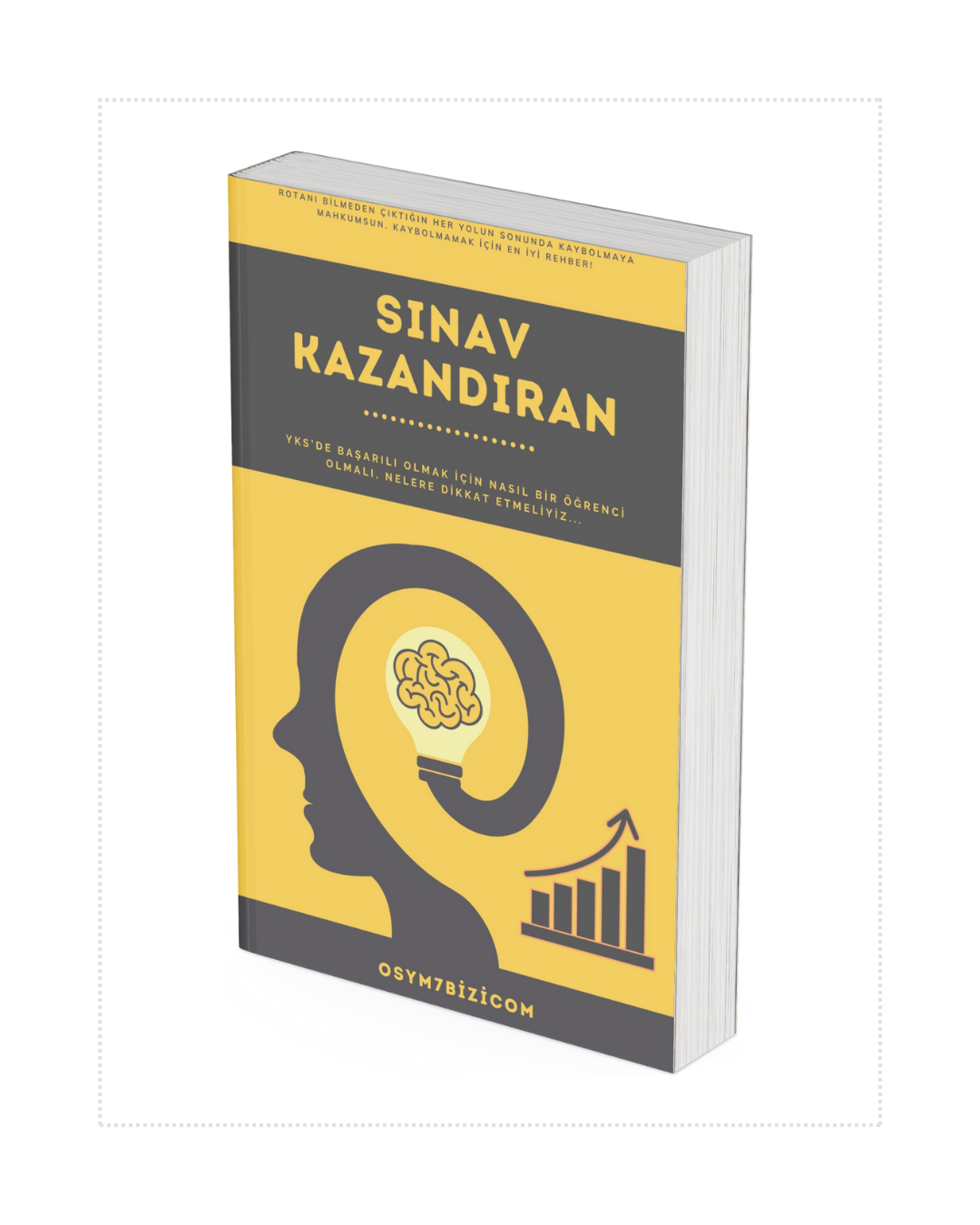 YKS Sınav Kazandıran Rehber - DİJİTAL ÜRÜN