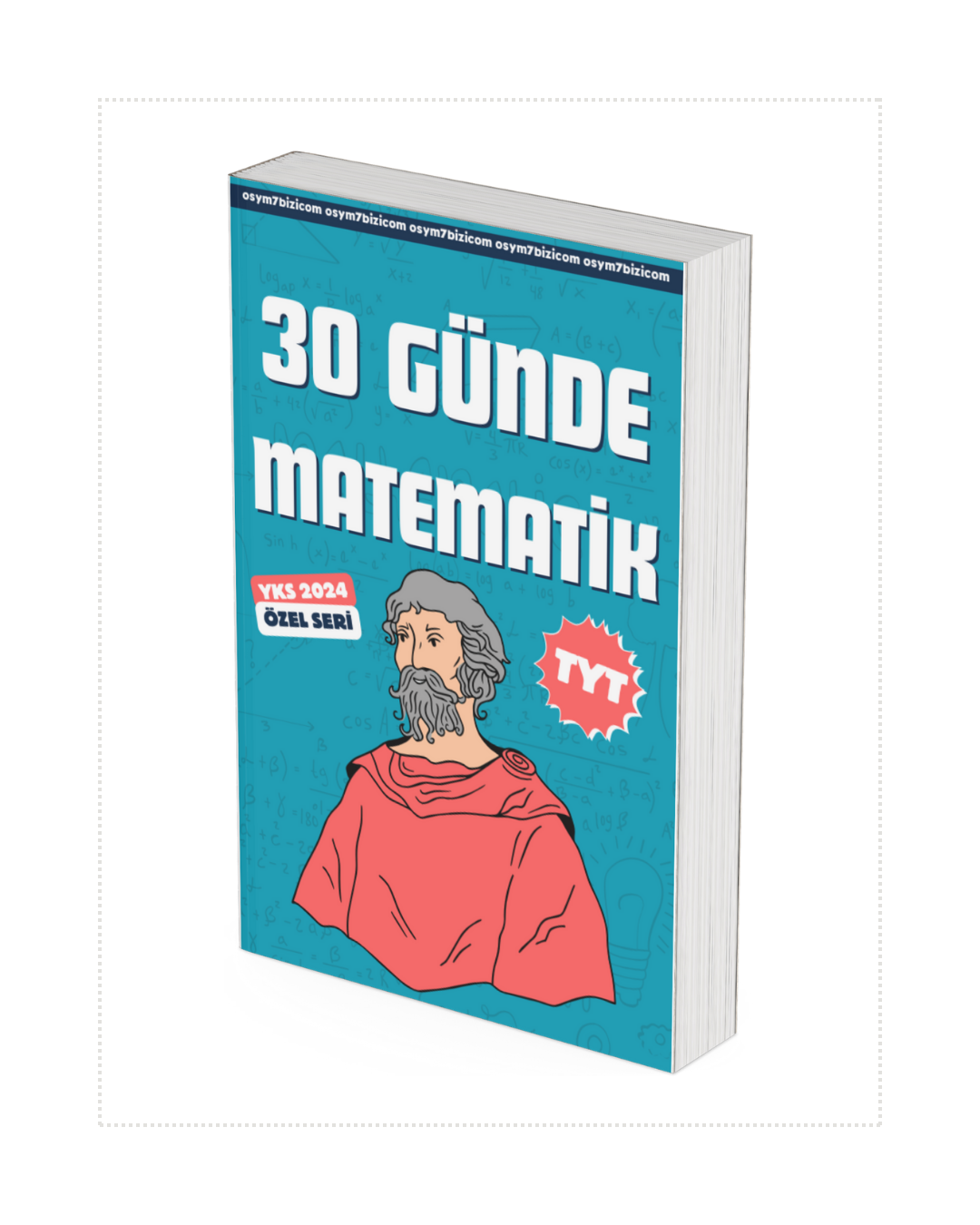 30 Günde Hızlı TYT Matematik Bitirme Programı - DİJİTAL ÜRÜN