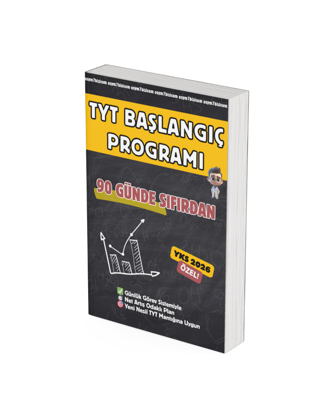 2026 TAYFA ÖZEL | 90 GÜNDE TYT PROGRAMI | dijital ürün