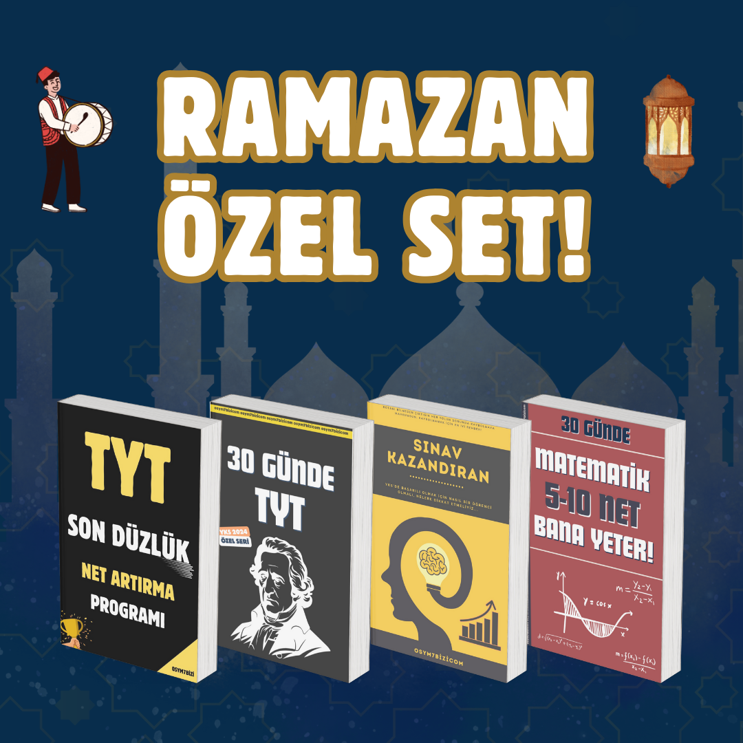 2025 - RAMAZAN ÖZEL SET- DİJİTAL ÜRÜN - ÇALIŞMA PROGRAMI