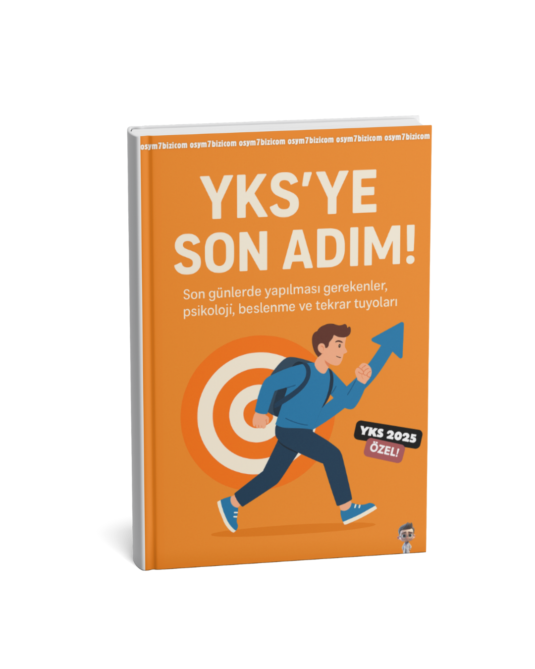 YKS'YE SON ADIM! SON GÜNLERDE NE YAPACAĞIM? - Dijital Ürün