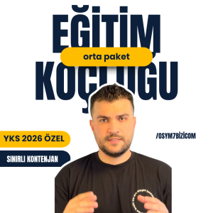 🥈 Orta Paket - Eğitim Koçluğu